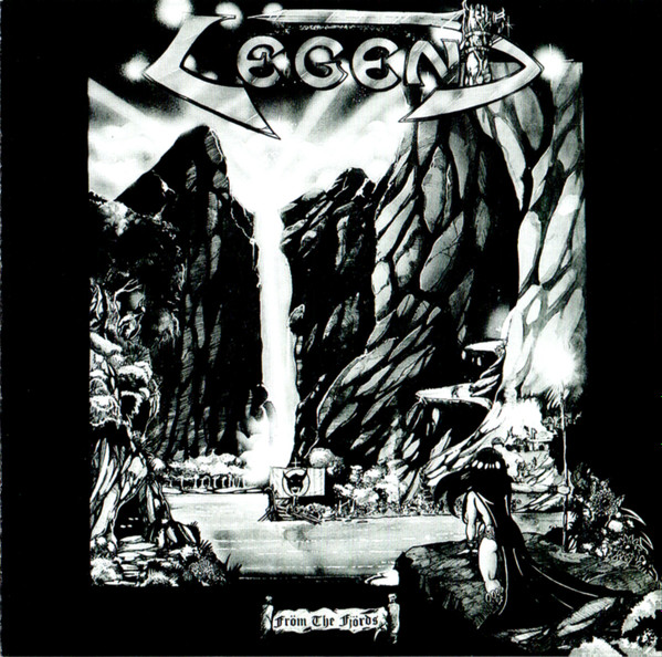 Legend – From The Fjords (2021, CD) - Discogs