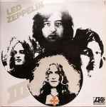 Cover of Led Zeppelin III, 1970-10-05, Vinyl