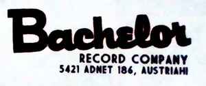 Bachelor Records on Discogs