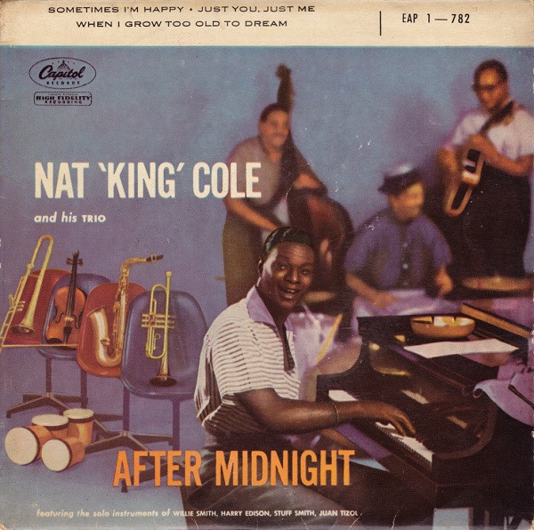 Nat King Cole And His Trio After Midnight Japan Import TOCJ-5957