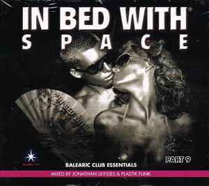 Jonathan Ulysses-In Bed With Space Part 9 copertina album