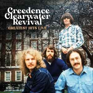 Creedence Clearwater Revival – Greatest Hits Live (2021, Coloured Eco, 180  Gram, Vinyl) - Discogs