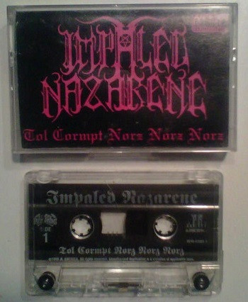 Impaled Nazarene – Tol Cormpt Norz Norz Norz... (CD) - Discogs