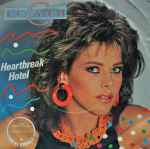 Cover of Heartbreak Hotel, 1986, Vinyl
