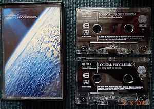 L.T.J Bukem – Logical Progression (1996, Cassette) - Discogs