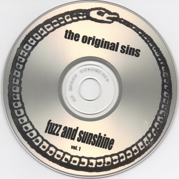 lataa albumi The Original Sins - Fuzz And Sunshine