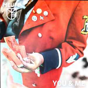 Meute - You & Me / Hey Hey album cover