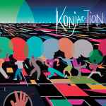 Cover of Konjac-Tion, 2014-09-16, Vinyl