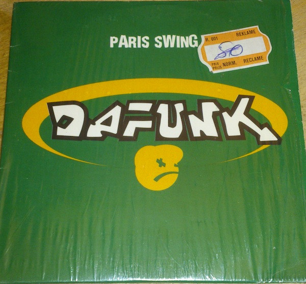 Album herunterladen Dafunk - Paris Swing