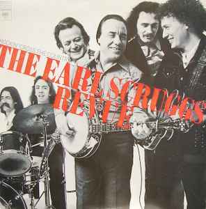 Earl Scruggs Revue - Rockin' 'Cross The Country album cover
