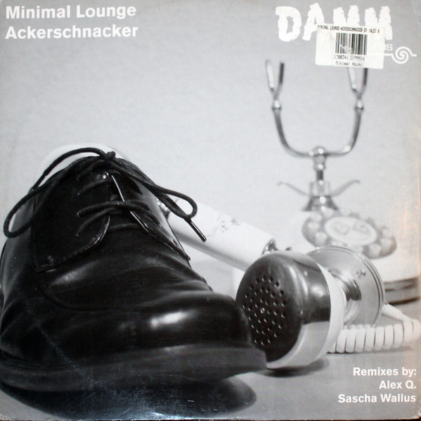 télécharger l'album Minimal Lounge - Ackerschnacker