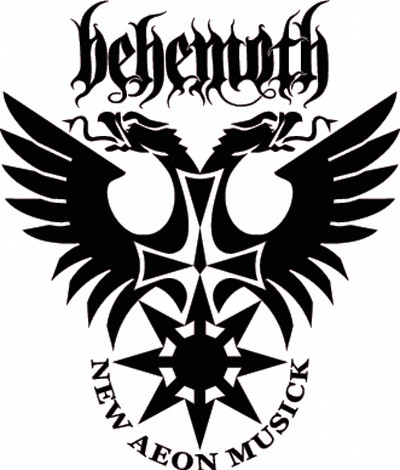 behemoth band logo