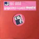 Cover of Mondial, 1999, Vinyl
