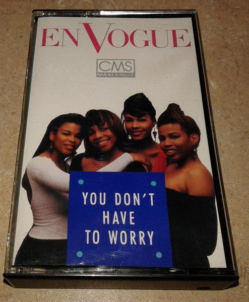 En Vogue - You Don't Have To Worry | Releases | Discogs