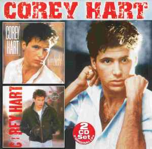 Corey Hart - First Offense / Boy In The Box album cover
