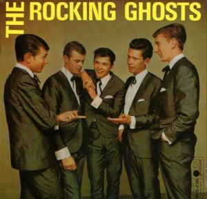 The Rocking Ghosts – The Rocking Ghosts (1965, Vinyl) - Discogs