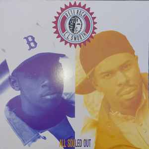 Pete Rock & C.L. Smooth – All Souled Out (1991, Vinyl) - Discogs