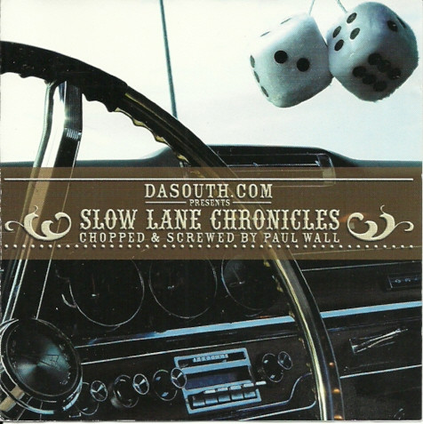 Slow Lane Chronicles (2003, CD) - Discogs
