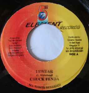 Chuck Fender – I Swear (Vinyl) - Discogs