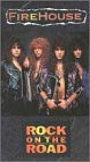 Firehouse – Rock On The Road (1991, VHS) - Discogs