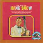Cover of The Best Of Hank Snow, , CD