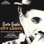 Charlie Chaplin City Lights COLOUR POSTER 