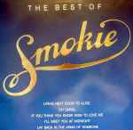 Cover of The Best Of Smokie, 1990, Vinyl