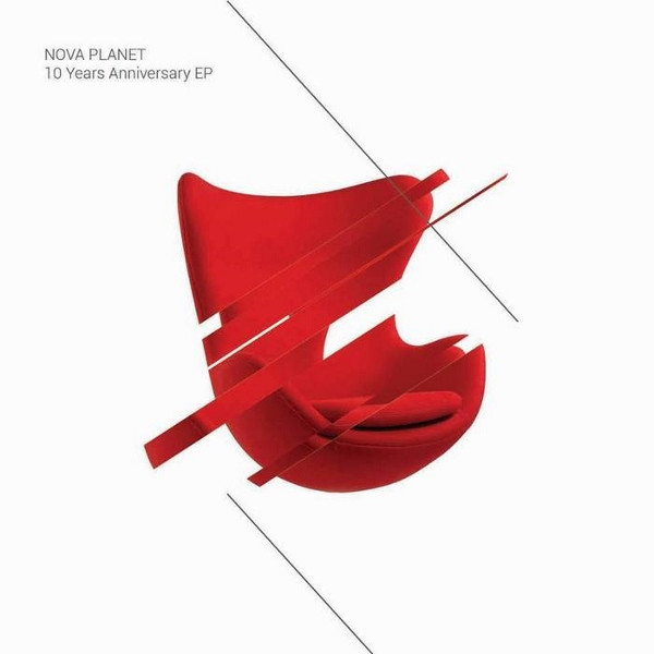 baixar álbum Various - Nova Planet 10 Year Anniversary EP