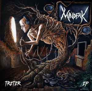 Mindfak - Treter album cover