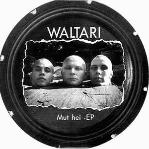 Waltari - Mut Hei album cover