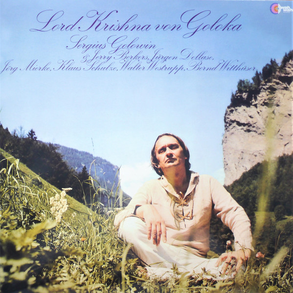 Sergius Golowin – Lord Krishna Von Goloka (1996, CD) - Discogs