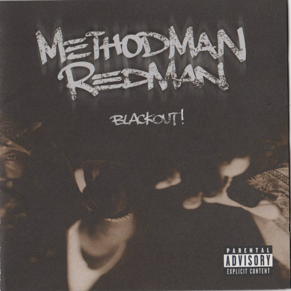 【米政府】Method Man & Redman / Blackout! 2 洋楽