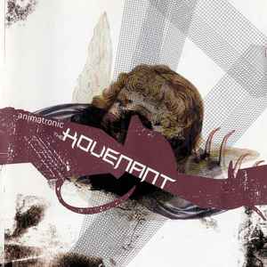 The Kovenant - Animatronic album cover