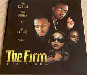 The Firm – The Album (1997, CD) - Discogs