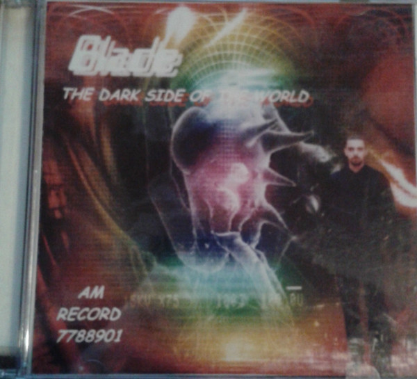 lataa albumi Blade - The Dark Side Of The World