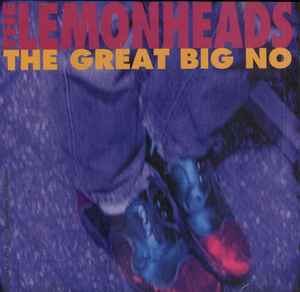The Lemonheads - The Great Big No album cover