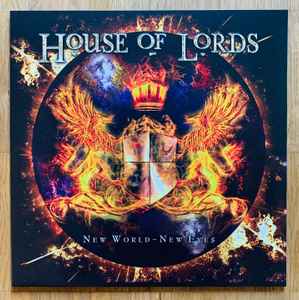 House Of Lords – Saint Of The Lost Souls (2021, Blue, Vinyl) - Discogs