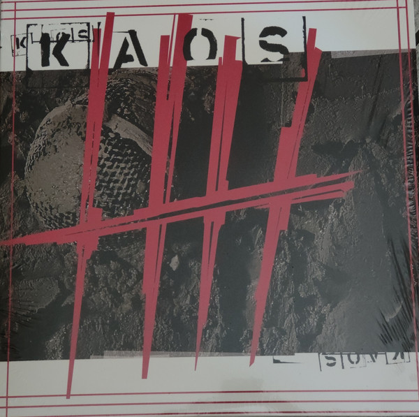 Kaos – -/-/-/-/- (L'Attesa) (2023, Vinyl) - Discogs