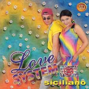 Love System - Siciliano album cover