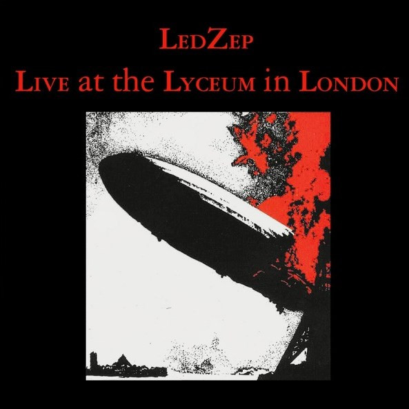 ladda ner album Led Zeppelin - Triumphant UK Return Live At The Lyceum In London