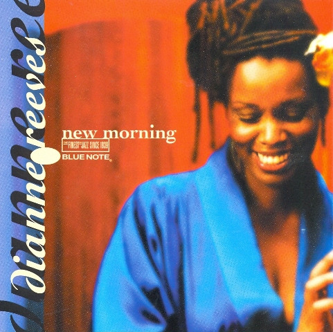 Dianne Reeves – New Morning (1997, CD) - Discogs