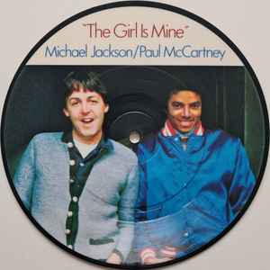 Michael Jackson / Paul McCartney – The Girl Is Mine (1982