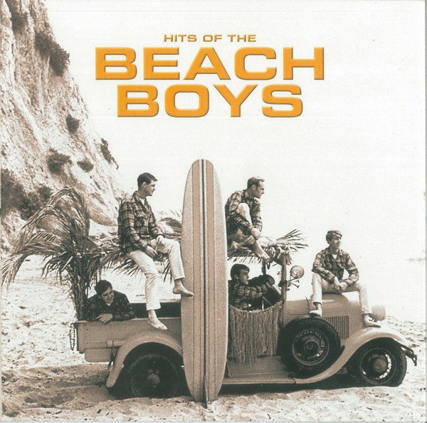 The Beach Boys – Hits Of The Beach Boys (2002, CD) - Discogs