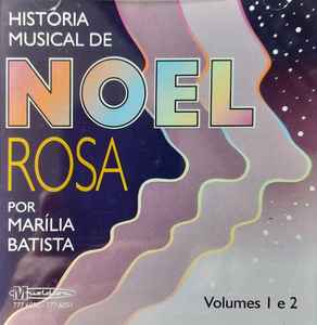 Marília Batista - História Musical De Noel Rosa Vol. 2 album cover