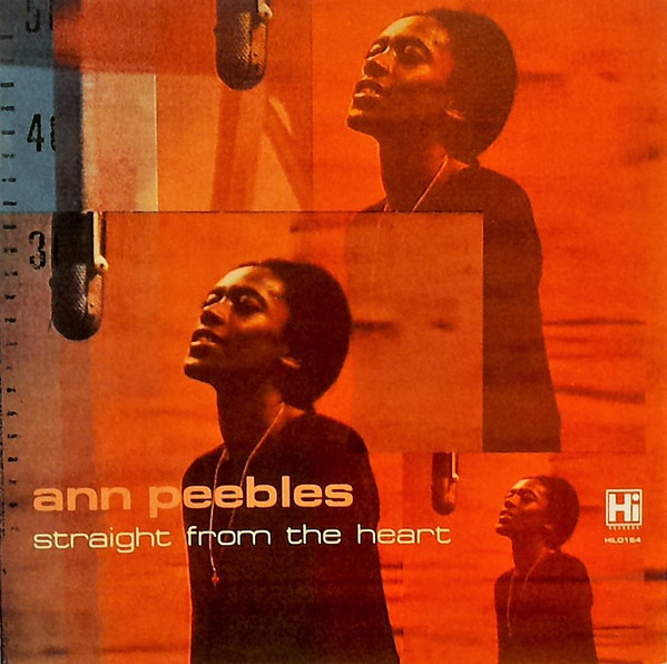 Ann Peebles – Straight From The Heart (1999, CD) - Discogs