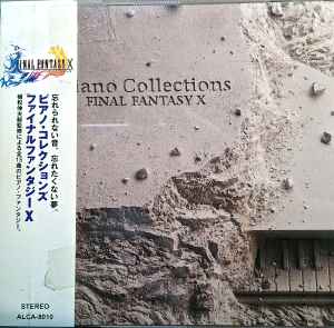 eximir fluido Auroch Nobuo Uematsu, Masashi Hamauzu, Junya Nakano – Piano Collections Final  Fantasy X (2002, CD) - Discogs