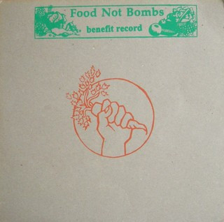 Food Not Bombs Compilation レコード