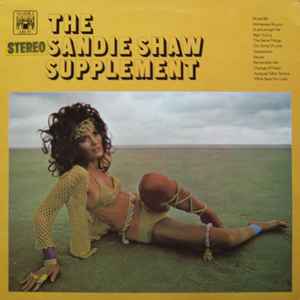 Sandie Shaw - The Sandie Shaw Supplement album cover