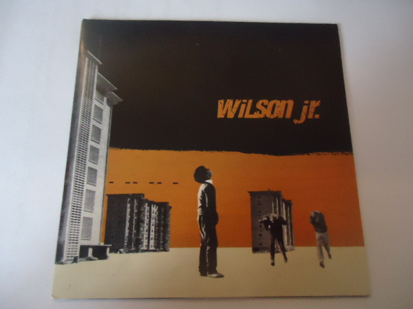 ladda ner album Wilson Jr - Schild Zurück