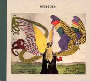Pochette de l'album Philippe Cohen - Outsider